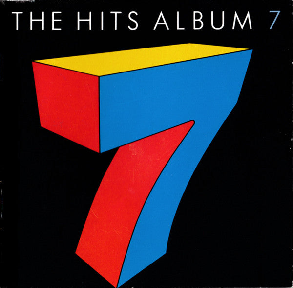 Various : The Hits Album 7 (2xCD, Comp)