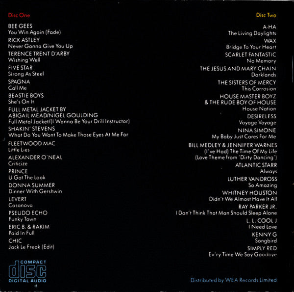 Various : The Hits Album 7 (2xCD, Comp)
