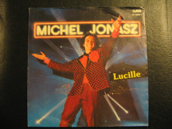 Michel Jonasz : Lucille (7")