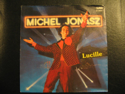 Michel Jonasz : Lucille (7")
