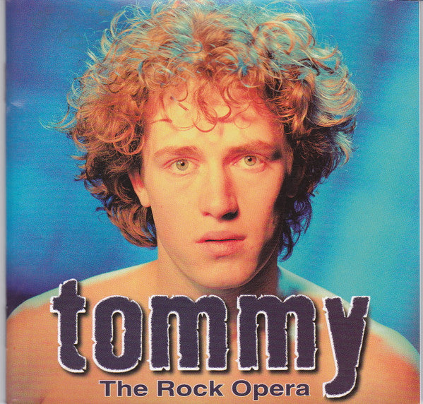 Kapel Van De Koninklijke Luchtmacht : Tommy - The Rock Opera (CD, Single)