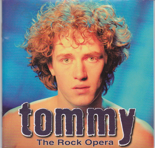 Kapel Van De Koninklijke Luchtmacht : Tommy - The Rock Opera (CD, Single)
