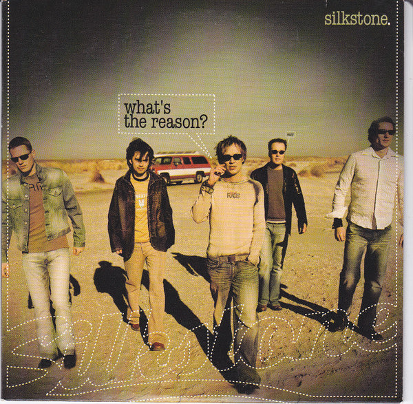 Silkstone : What's The Reason (CD, Single, Car)