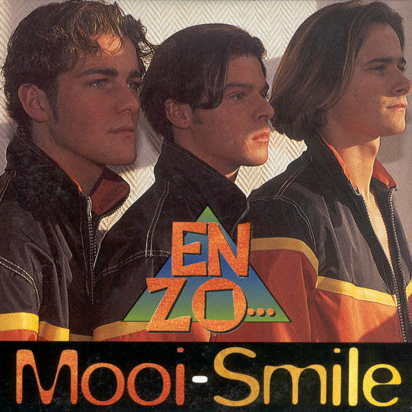 En Zo... : Mooi - Smile (CD, Single)
