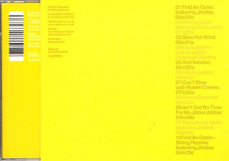 Block 16 : Morning Sun (CD, Album)