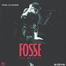 "Fosse" Original Broadway Cast : Fosse - The Musical (CD)