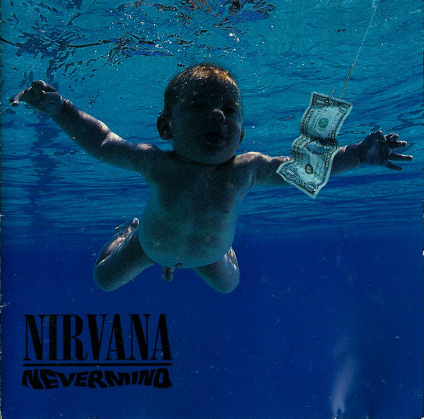 Nirvana : Nevermind (CD, Album, RE, Cin)