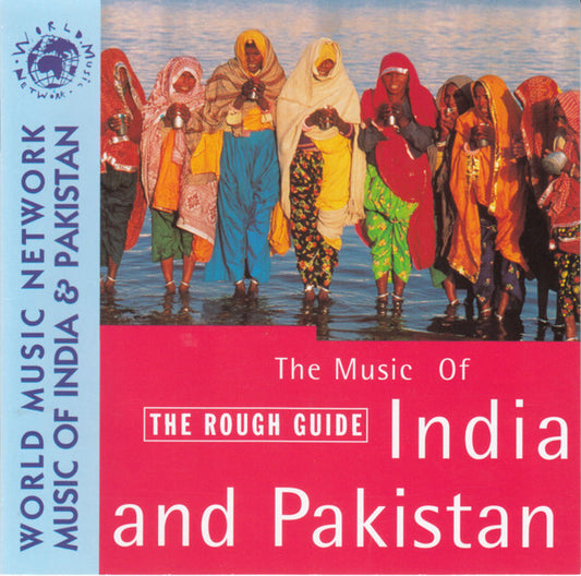 Various : The Rough Guide To The Music Of India & Pakistan (CD, Comp)