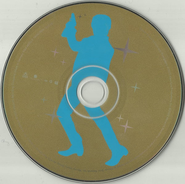 Various : Austin Powers In Goldmember (Music From & Inspired By The Motion Picture) (CD, Comp, Enh)