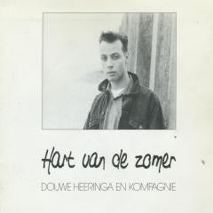 Douwe Heeringa & Kompagnie : Hart Van De Zomer (CD, Album)