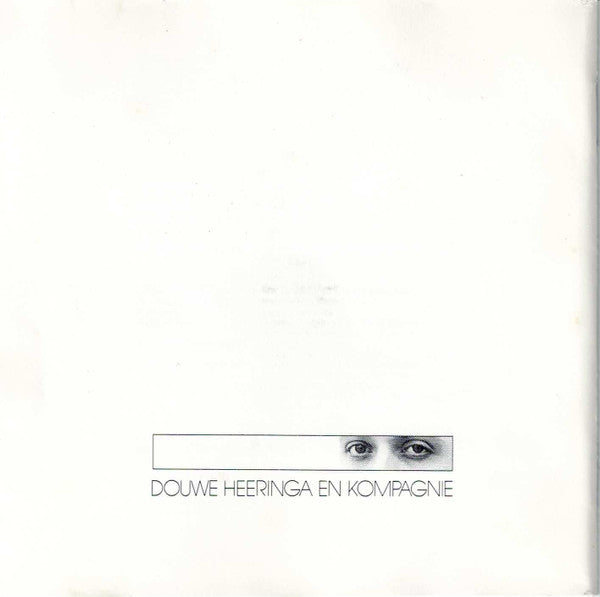 Douwe Heeringa & Kompagnie : Hart Van De Zomer (CD, Album)