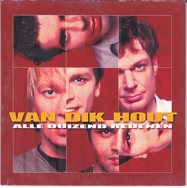 Van Dik Hout : Alle Duizend Redenen (CD, Single)