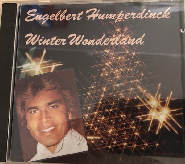 Engelbert Humperdinck : Winter Wonderland (CD, Album)