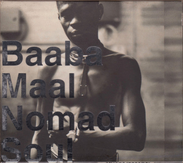 Baaba Maal : Nomad Soul (CD, Album)
