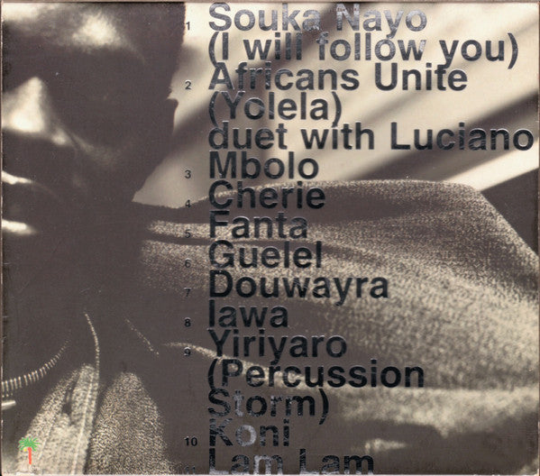 Baaba Maal : Nomad Soul (CD, Album)