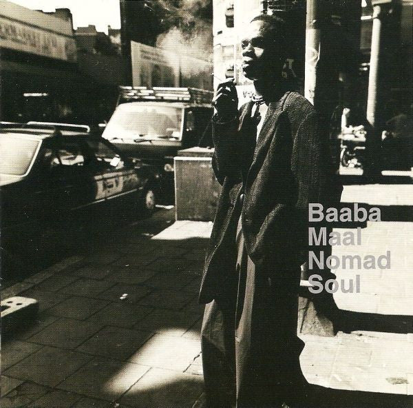 Baaba Maal : Nomad Soul (CD, Album)