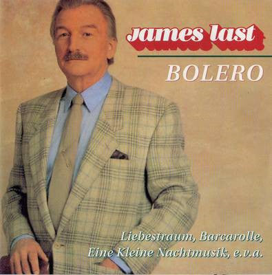 James Last : Bolero (CD, Comp)