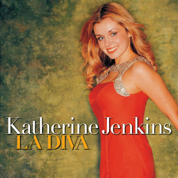 Katherine Jenkins : La Diva (CD, Album, RE)
