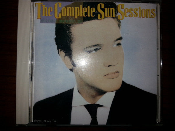 Elvis Presley = エルヴィス・プレスリー* : The Sun Sessions CD = コンプリート・サン・セッションズ (CD, Comp, RE, RM)