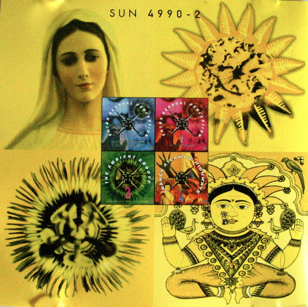 Various : Sun Bahn Electronics Volume 5 (CD, Comp)