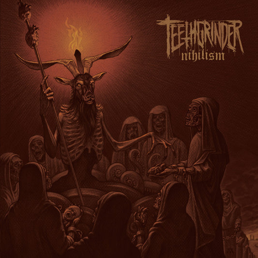 Teethgrinder : Nihilism (LP, Album)