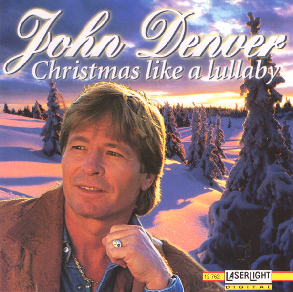 John Denver : Christmas Like A Lullaby (CD, Album, RE)