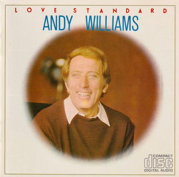 Andy Williams : Love Standard (CD, Comp)