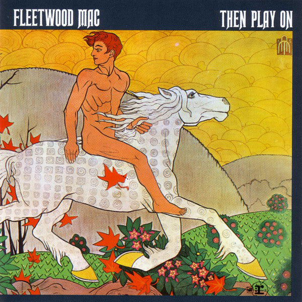 Fleetwood Mac : Then Play On (CD, Album, RE)