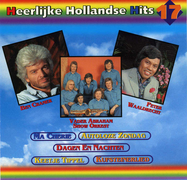 Various : 14 Heerlijke Hollandse Hits (CD, Comp)