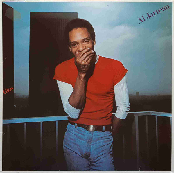 Al Jarreau : Glow (LP, Album, RE)