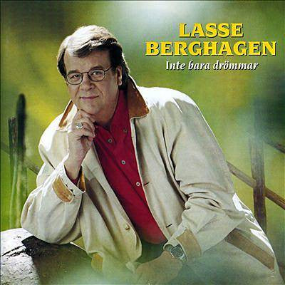 Lars Berghagen : Inte Bara Drömmar (CD, Album)