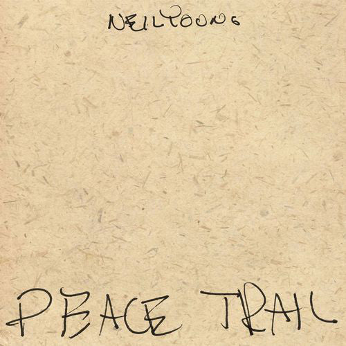 Neil Young : Peace Trail (CD, Album, Cin)