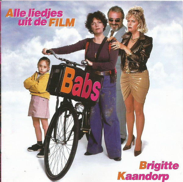 Various : Babs (CD, Album)