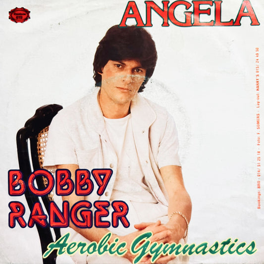 Bobby Ranger : Angela (7", Single)