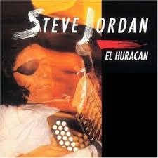 Esteban Jordan : El Huracan (CD, Comp)