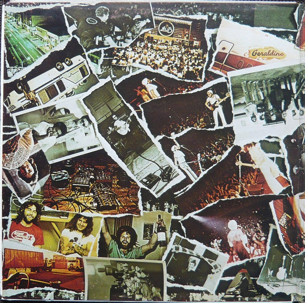 Average White Band : Person To Person (2xLP, Album, Gat)