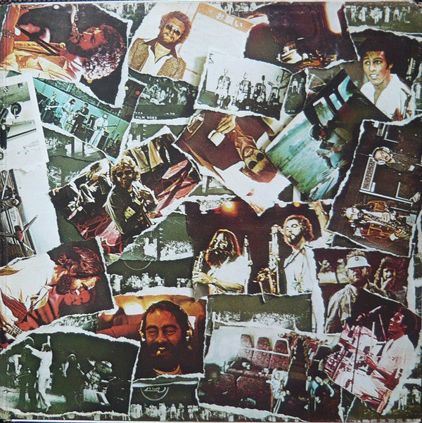 Average White Band : Person To Person (2xLP, Album, Gat)