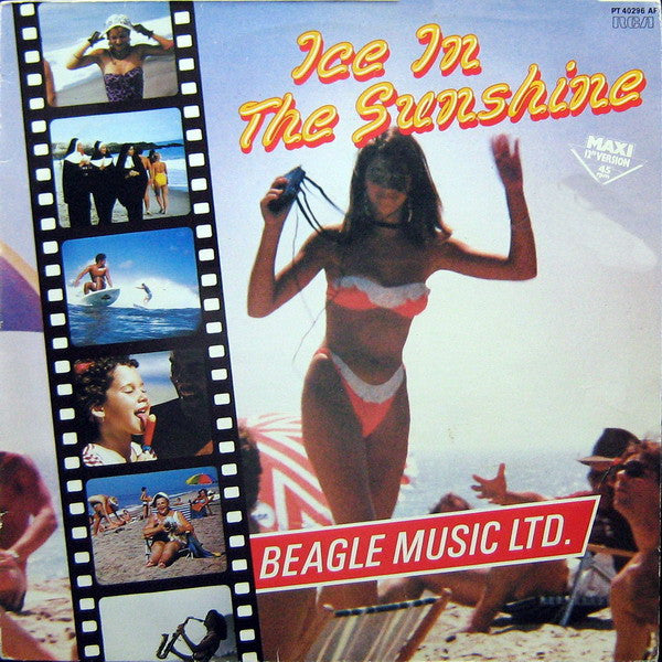 Beagle Music Ltd. : Ice In The Sunshine (12", Maxi)