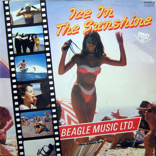 Beagle Music Ltd. : Ice In The Sunshine (12", Maxi)