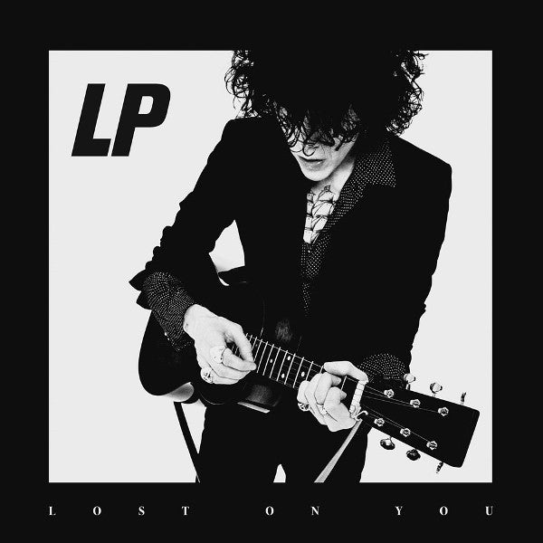L.P. (3) : Lost On You (CD, Album)