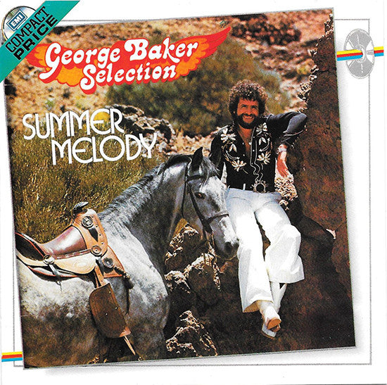 George Baker Selection : Summer Melody (CD, Album)