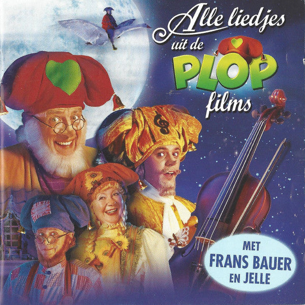 Kabouter Plop : Alle Liedjes Uit De Plop Films (CD, Comp)