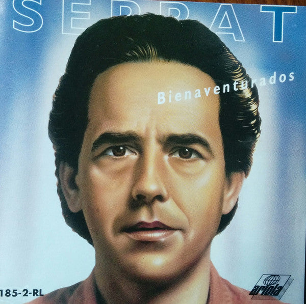 Joan Manuel Serrat : Bienaventurados (CD, Album)