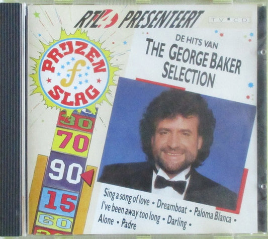 George Baker Selection : De Hits Van The George Baker Selection (CD, Album, RE)