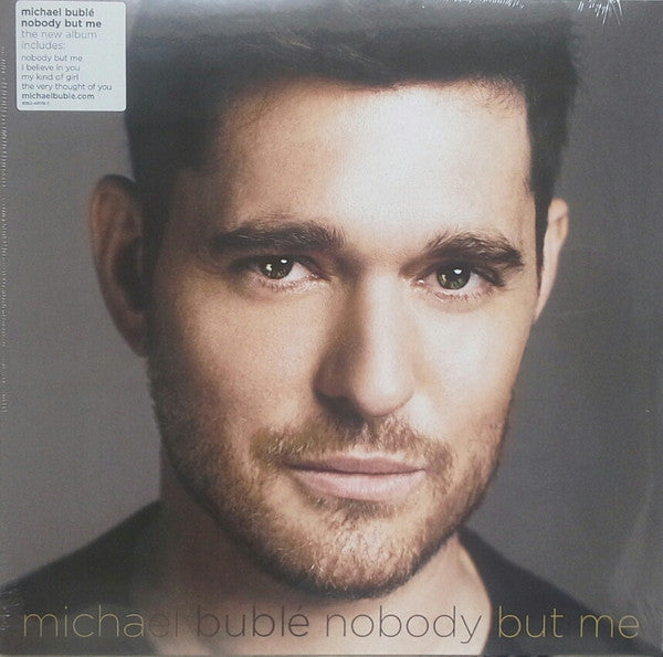 Michael Bublé : Nobody But Me (LP, Album)