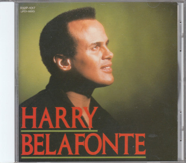 Harry Belafonte : Harry Belafonte  (CD, Comp)