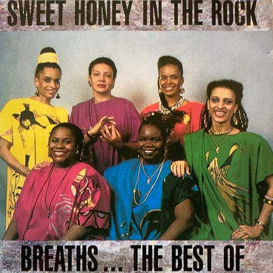 Sweet Honey In The Rock : Breaths... The Best Of (CD, Comp)
