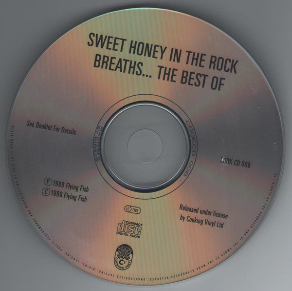 Sweet Honey In The Rock : Breaths... The Best Of (CD, Comp)