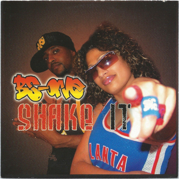 BS One : Shake It (CD, Single)