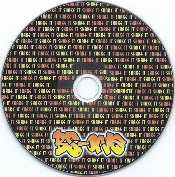 BS One : Shake It (CD, Single)